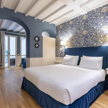 Adler Cavalieri Hotel-Private Spa & Gym Florence Room photo