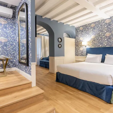 Adler Cavalieri Hotel-Private Spa & Gym Florence Room photo