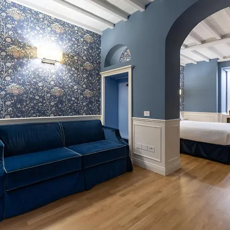 Adler Cavalieri Hotel-Private Spa & Gym Florence Room photo