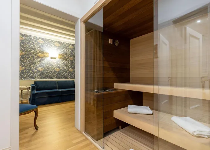 Adler Cavalieri Hotel-Private Spa & Gym