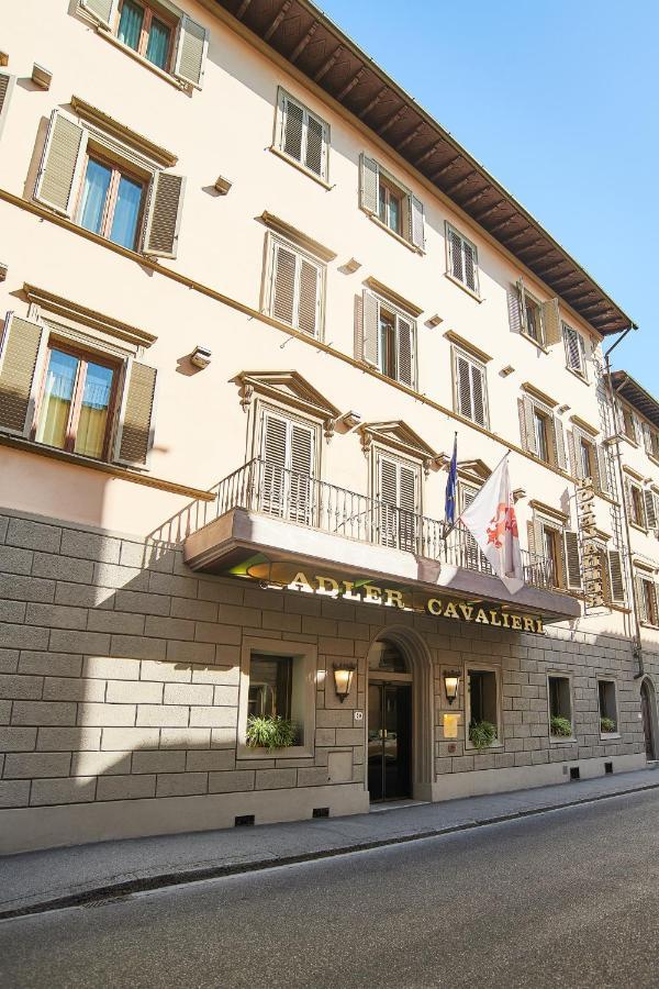 Hotel Adler Cavalieri Hotel-private & Gym Florencia