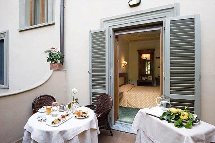 Adler Cavalieri Hotel-private & Gym Florencia