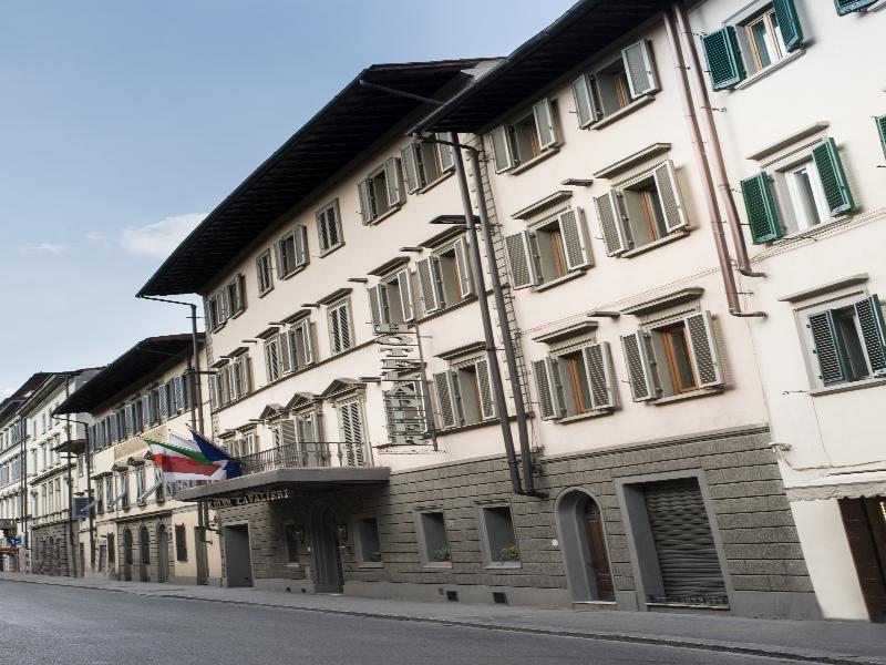 Hotel Adler Cavalieri Hotel-private & Gym Florencia