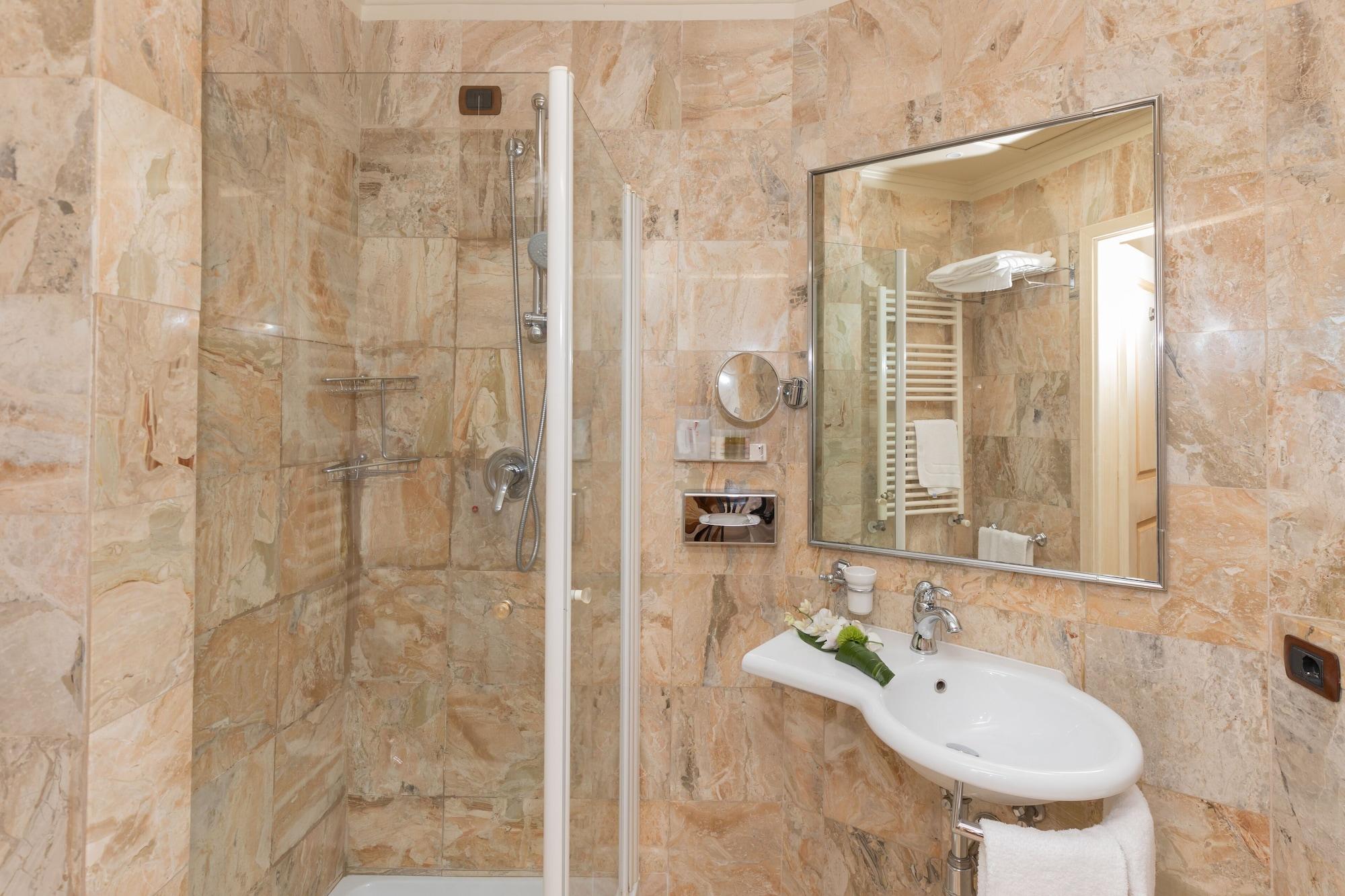 Hotel Adler Cavalieri Hotel-private & Gym Florencia