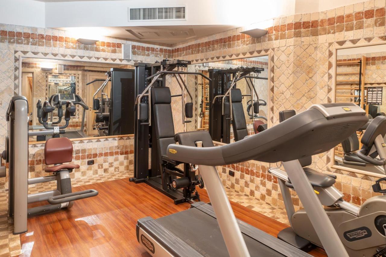 Adler Cavalieri Hotel-private & Gym Florencia
