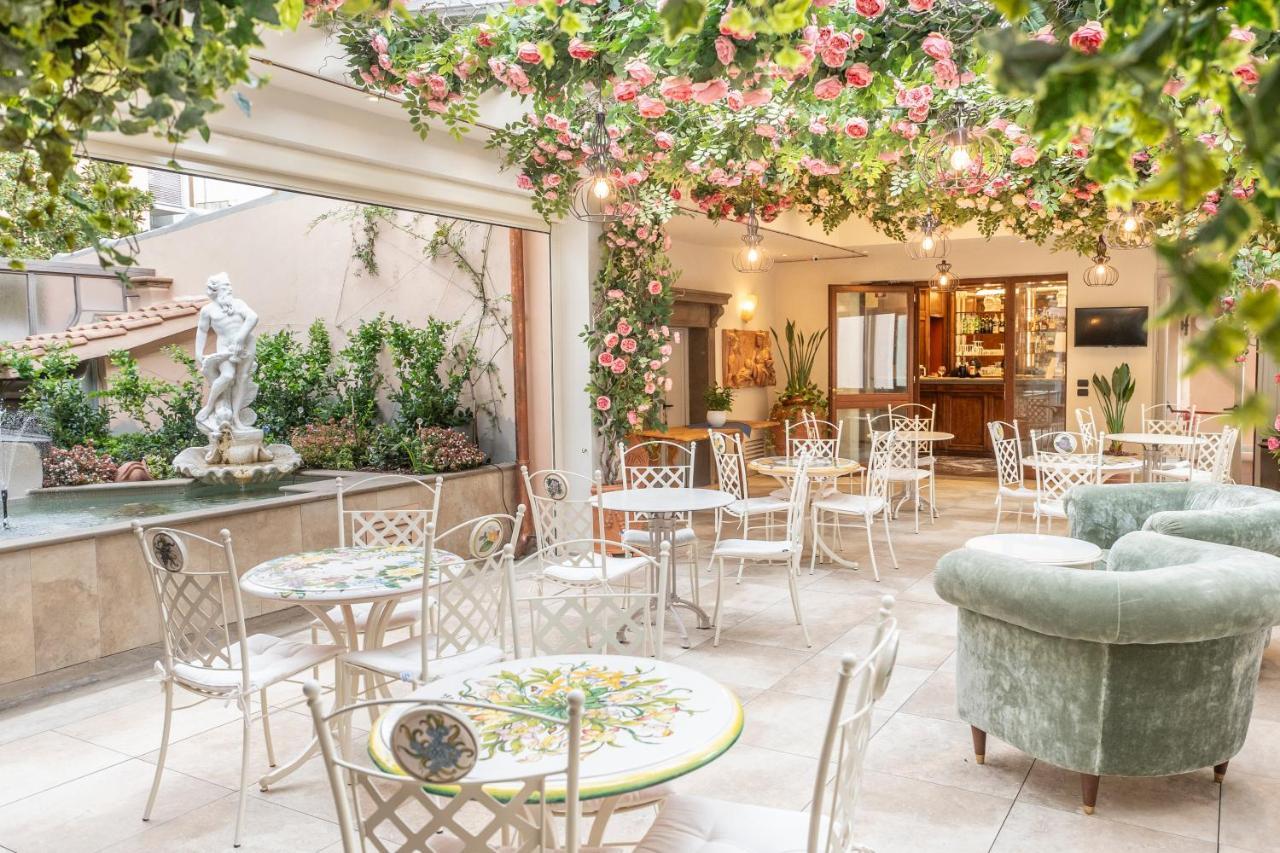 Adler Cavalieri Hotel-private & Gym Florencia