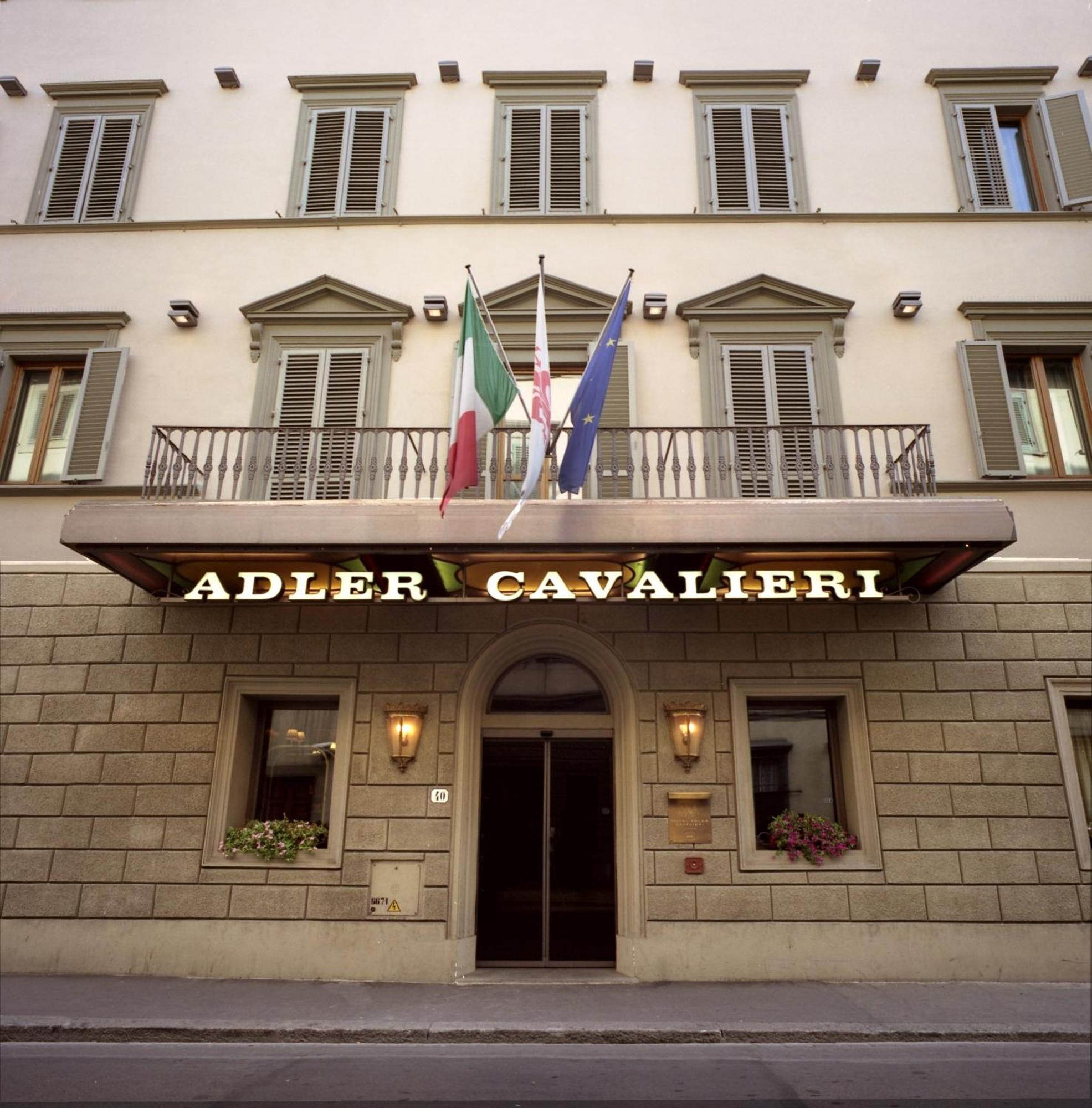 Adler Cavalieri Hotel-private & Gym Florencia