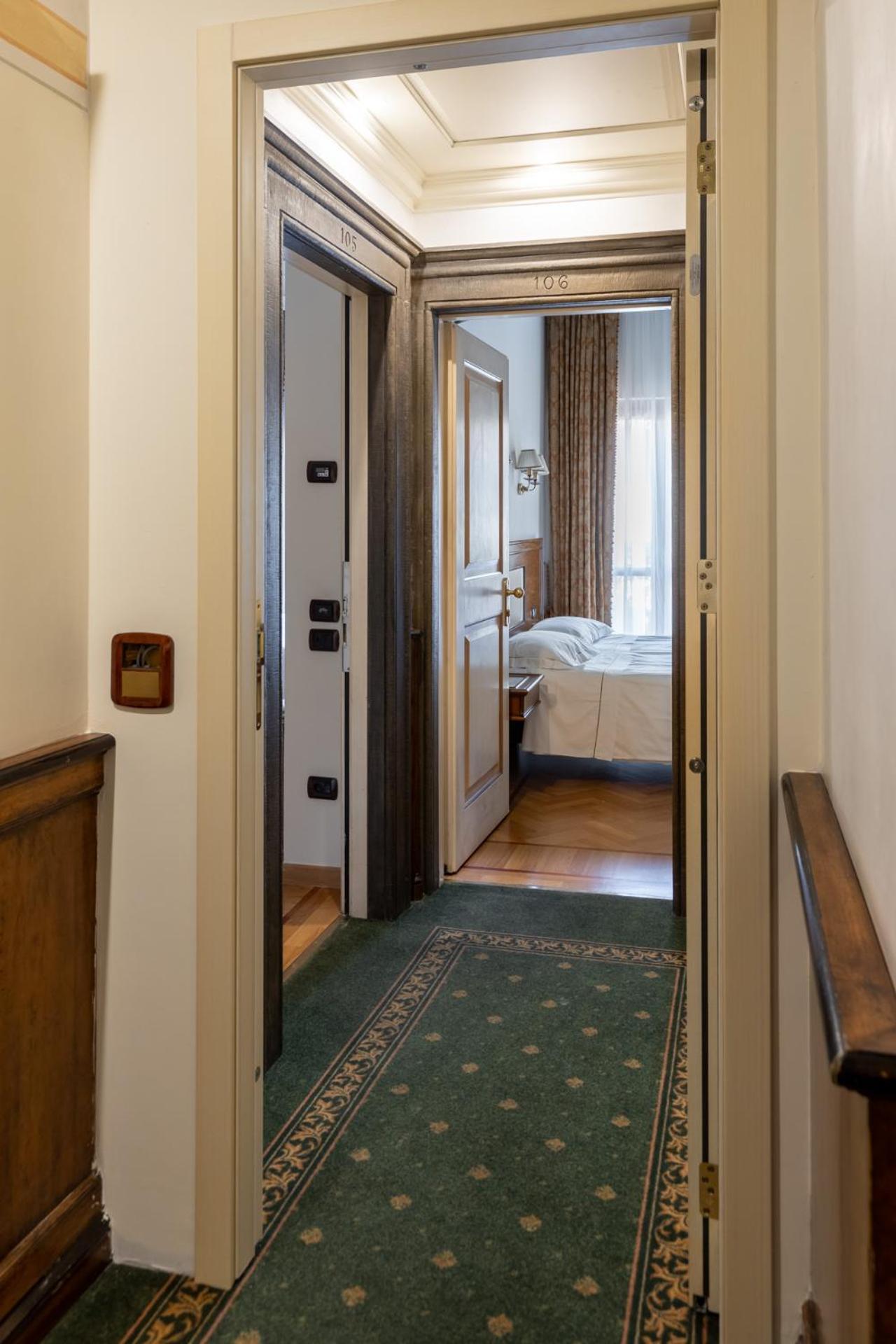 Adler Cavalieri Hotel-private & Gym Hotel Florencia