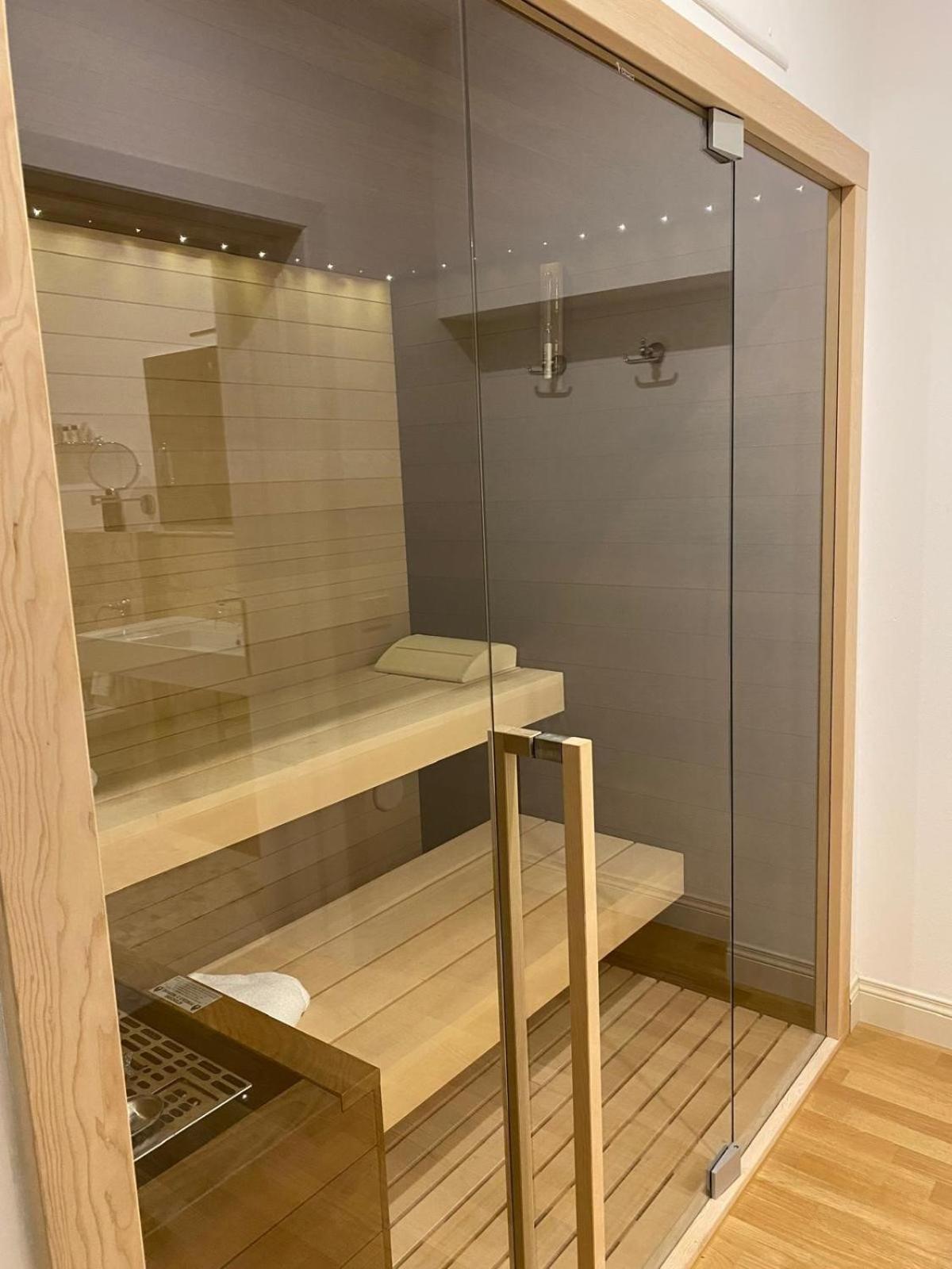 Hotel Adler Cavalieri Hotel-private & Gym Florencia