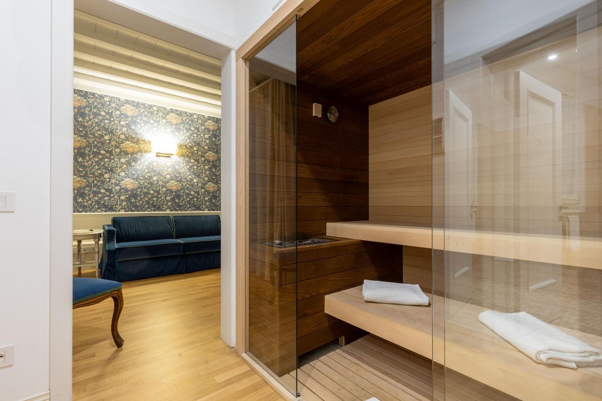 Hotel Adler Cavalieri Hotel-private & Gym Florence