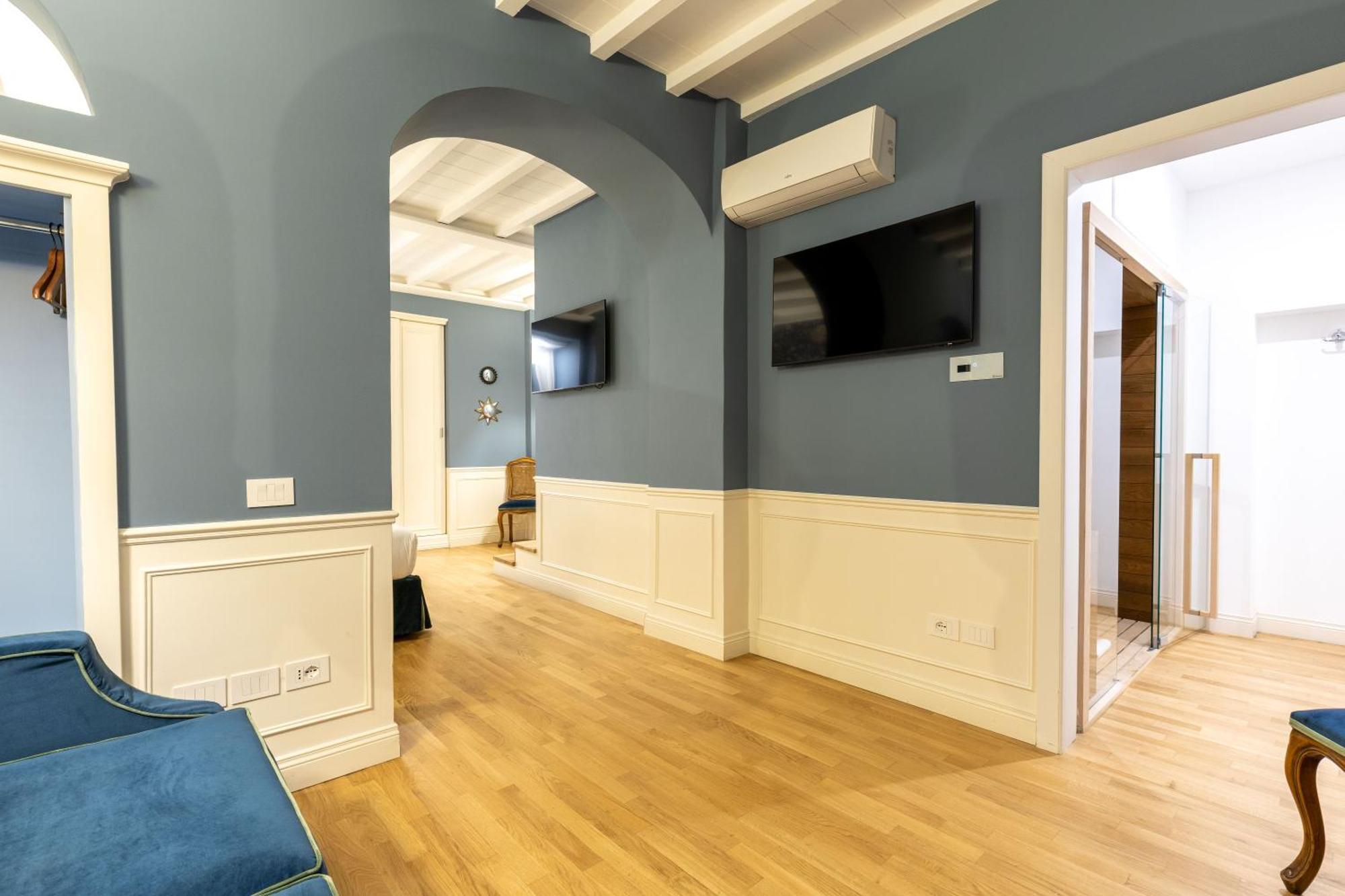 Adler Cavalieri Hotel-private & Gym Florence