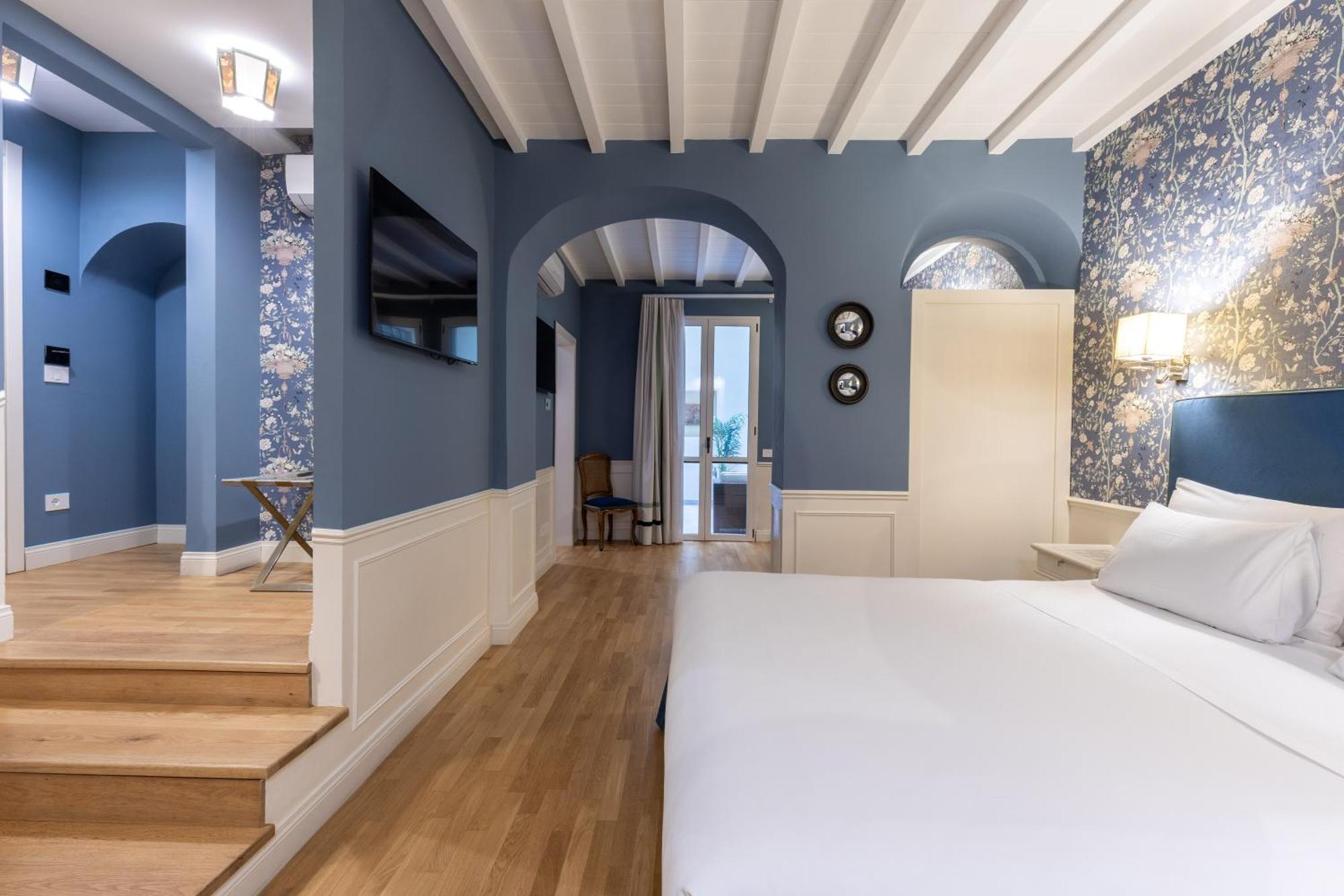 Hotel Adler Cavalieri Hotel-private & Gym