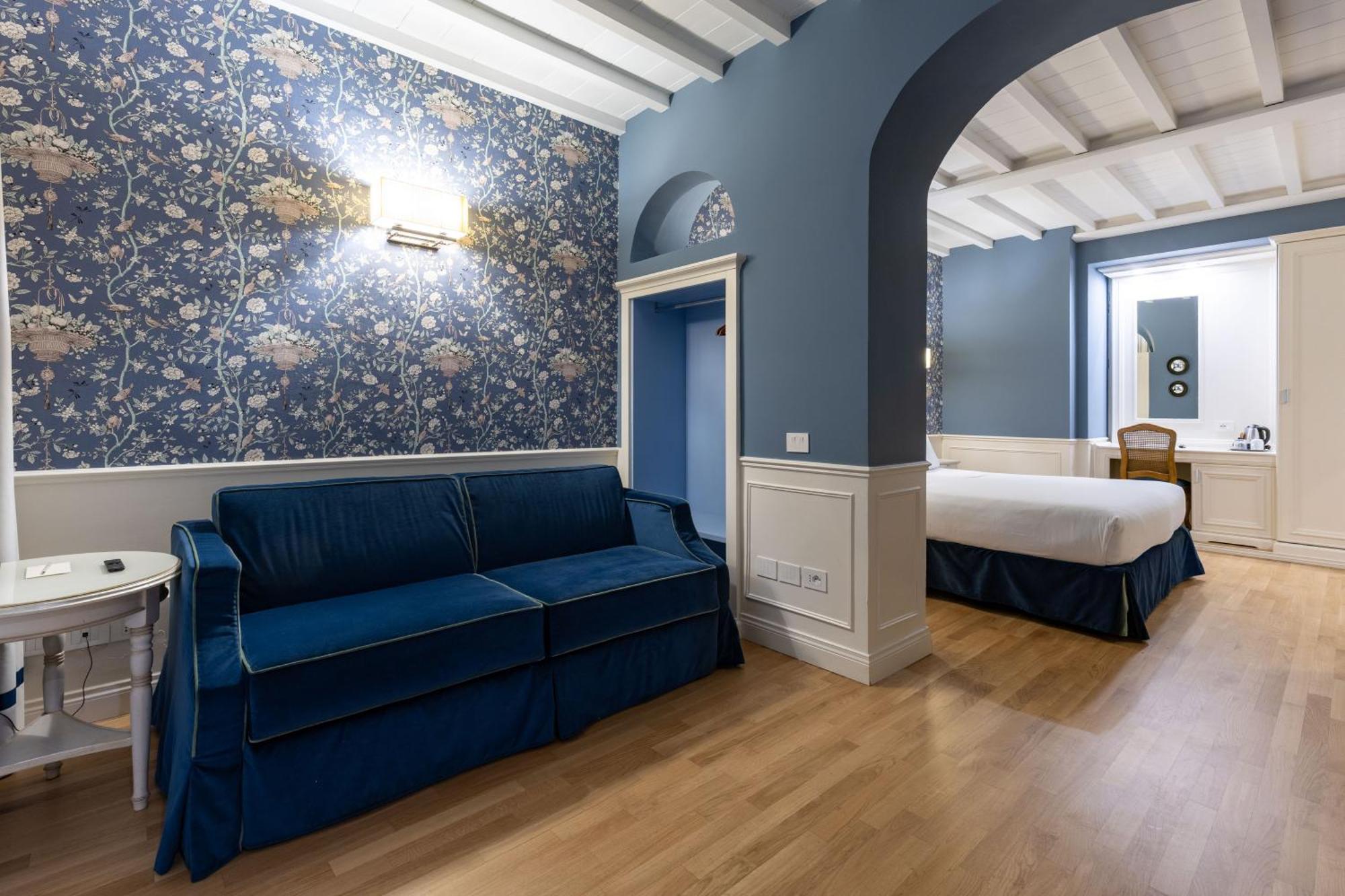 Adler Cavalieri Hotel-private & Gym