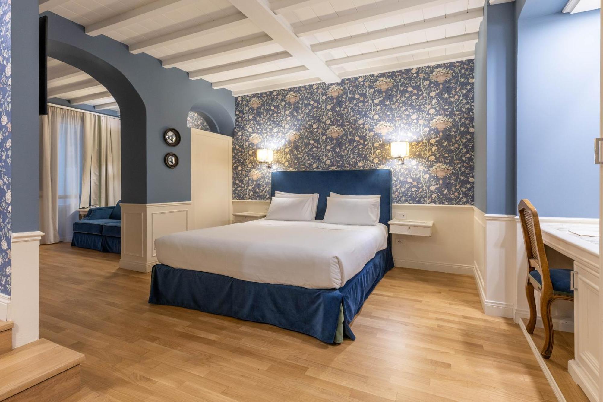 Adler Cavalieri Hotel-private & Gym