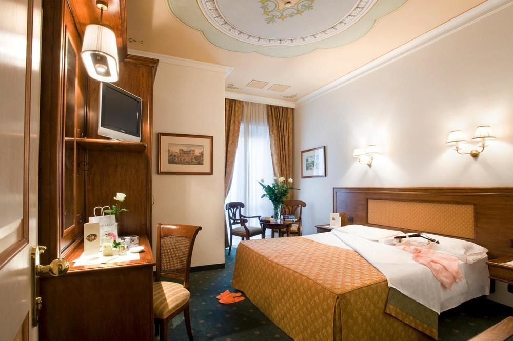 Adler Cavalieri Hotel-private & Gym Florencia