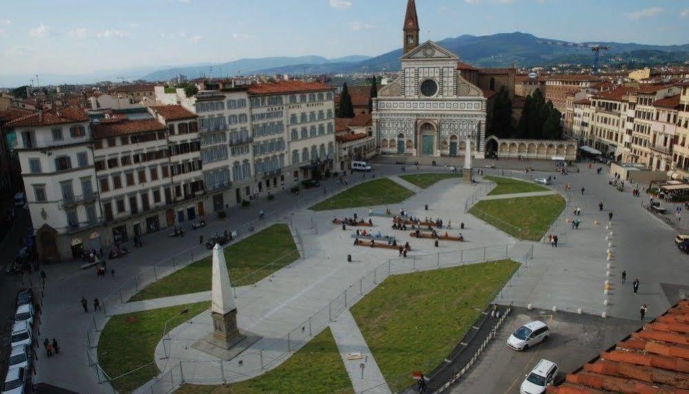 Adler Cavalieri Hotel-private & Gym Florencia