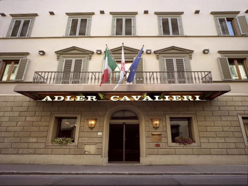 Adler Cavalieri Hotel-private & Gym Florencia
