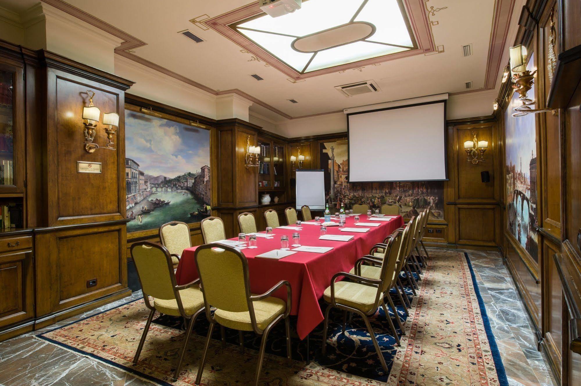 Adler Cavalieri Hotel-private & Gym Hotel Florencia