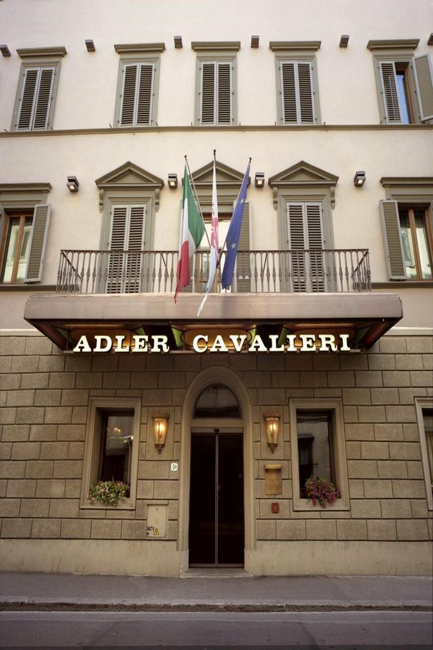 Adler Cavalieri Hotel-private & Gym Florencia