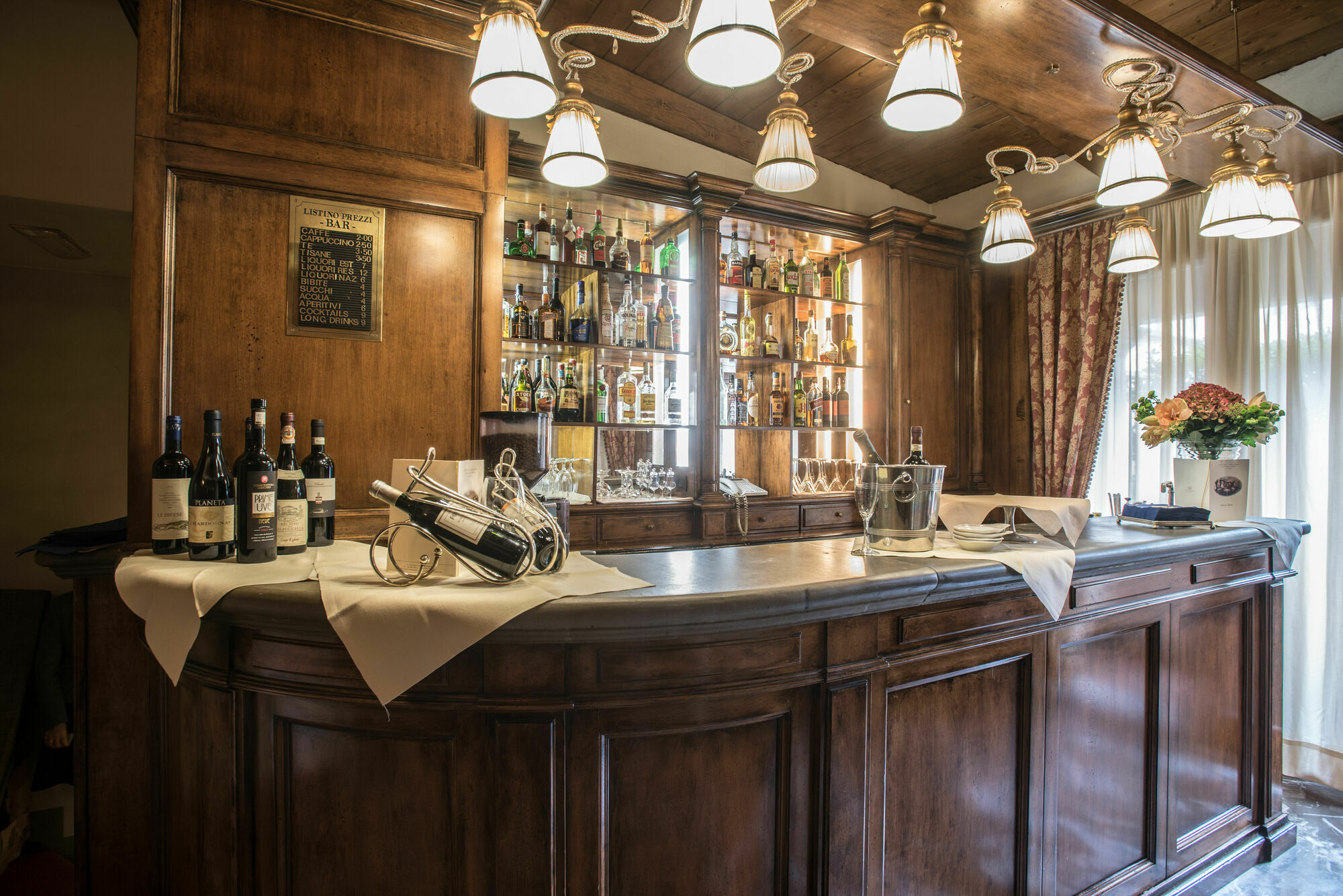 Adler Cavalieri Hotel-private & Gym Hotel Florencia