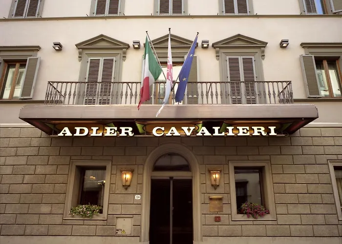 Adler Cavalieri Hotel-Private Spa & Gym