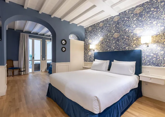 Adler Cavalieri Hotel-Private Spa & Gym
