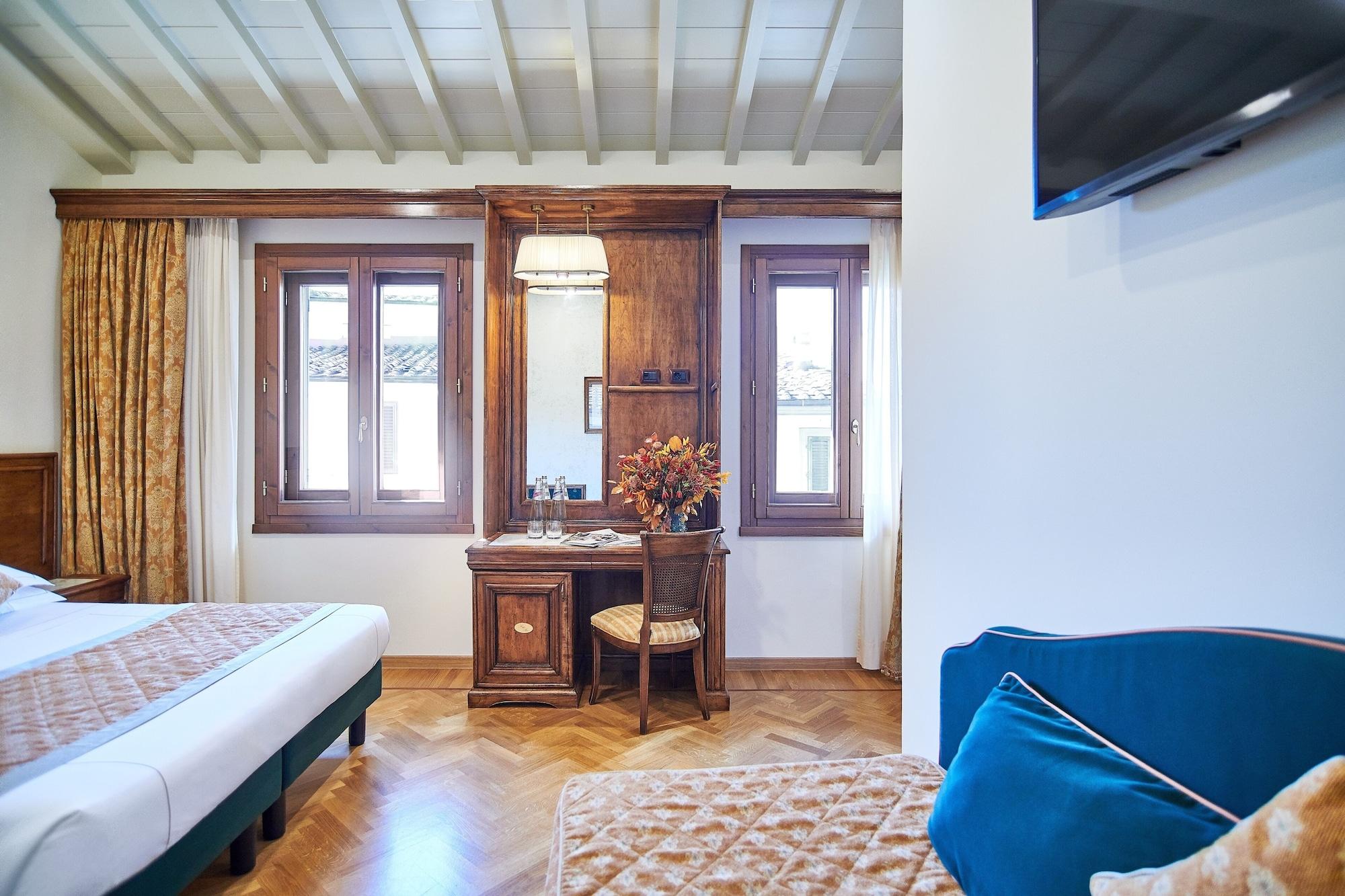 Adler Cavalieri Hotel-private & Gym Florenz