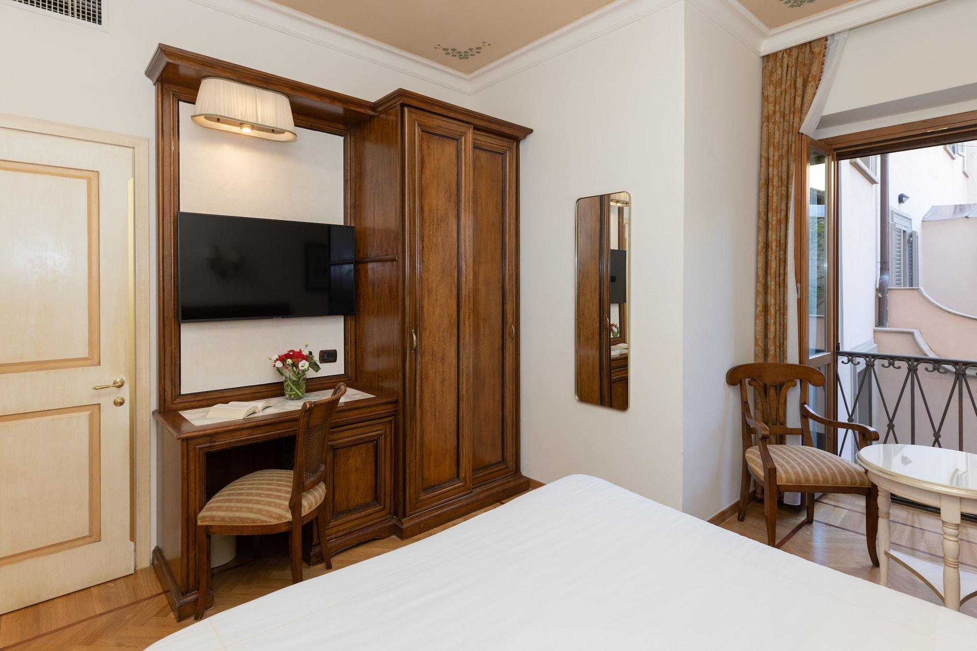 Adler Cavalieri Hotel-private & Gym Hotel Florenz