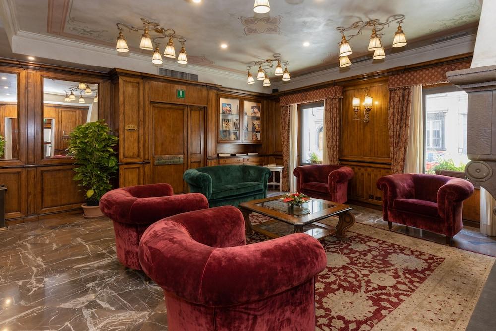 Adler Cavalieri Hotel-private & Gym Hotel Florenz