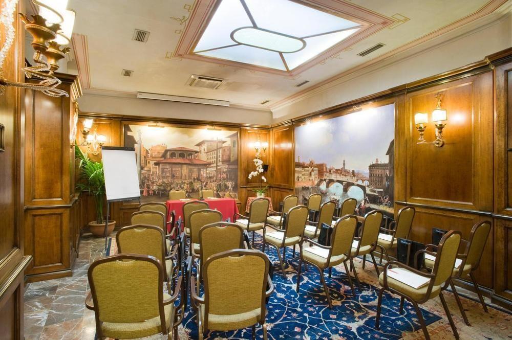 Adler Cavalieri Hotel-private & Gym Florenz