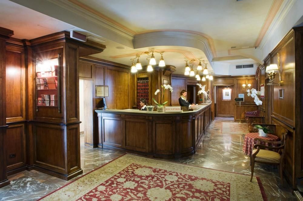 Adler Cavalieri Hotel-private & Gym 4* Florenz