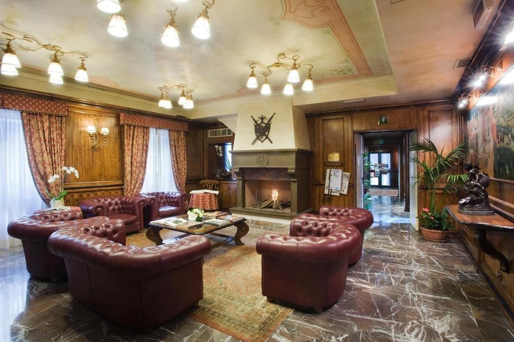 Adler Cavalieri Hotel-private & Gym Hotel Florenz