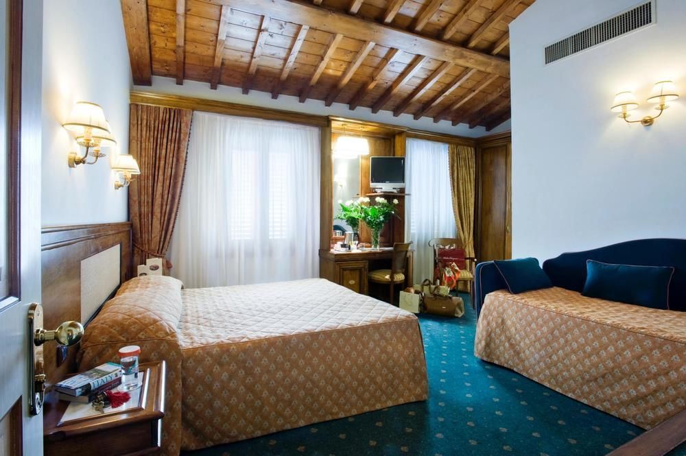 Adler Cavalieri Hotel-private & Gym Hotel Florenz
