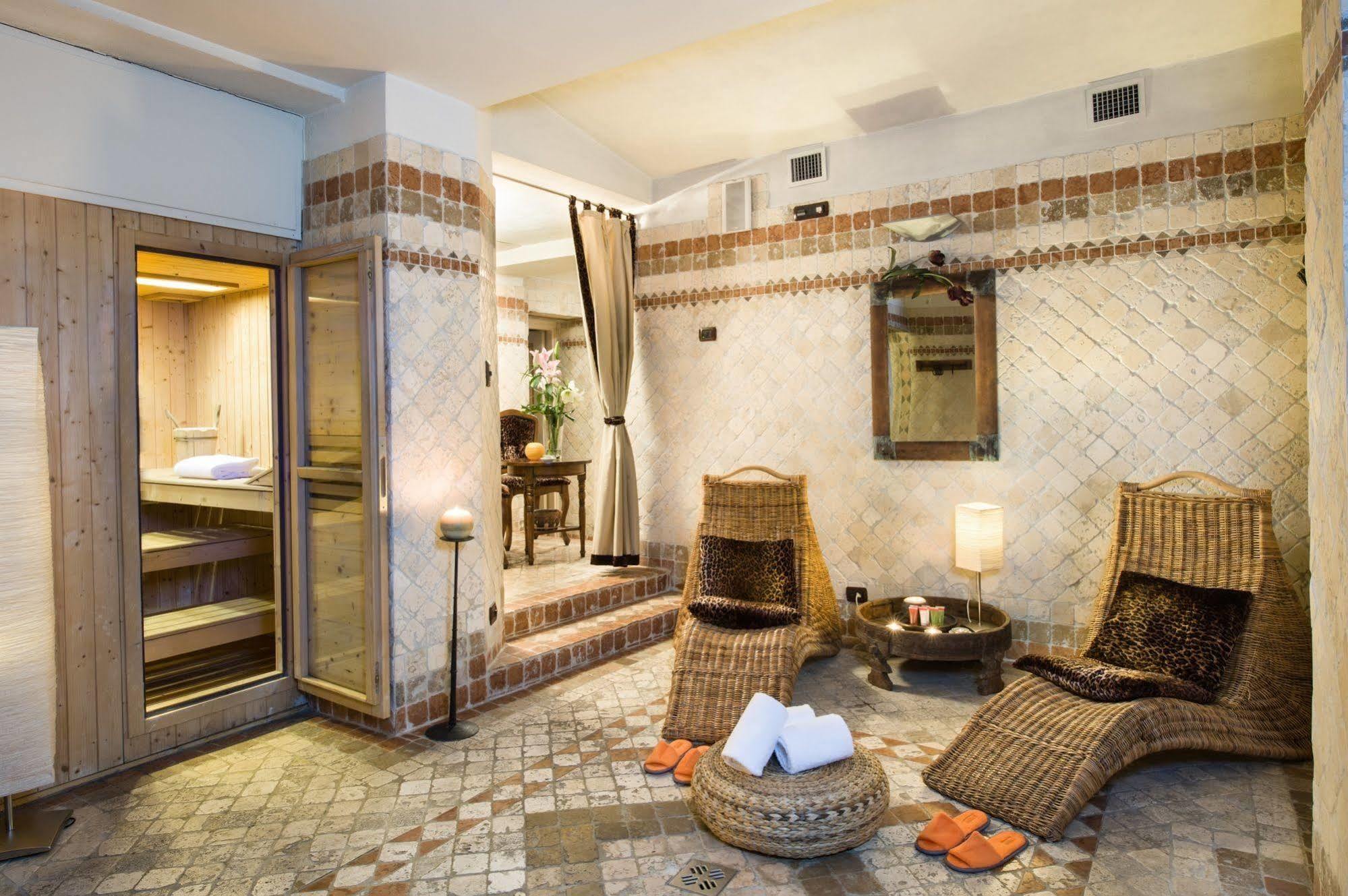 Adler Cavalieri Hotel-private & Gym Hotel Florenz