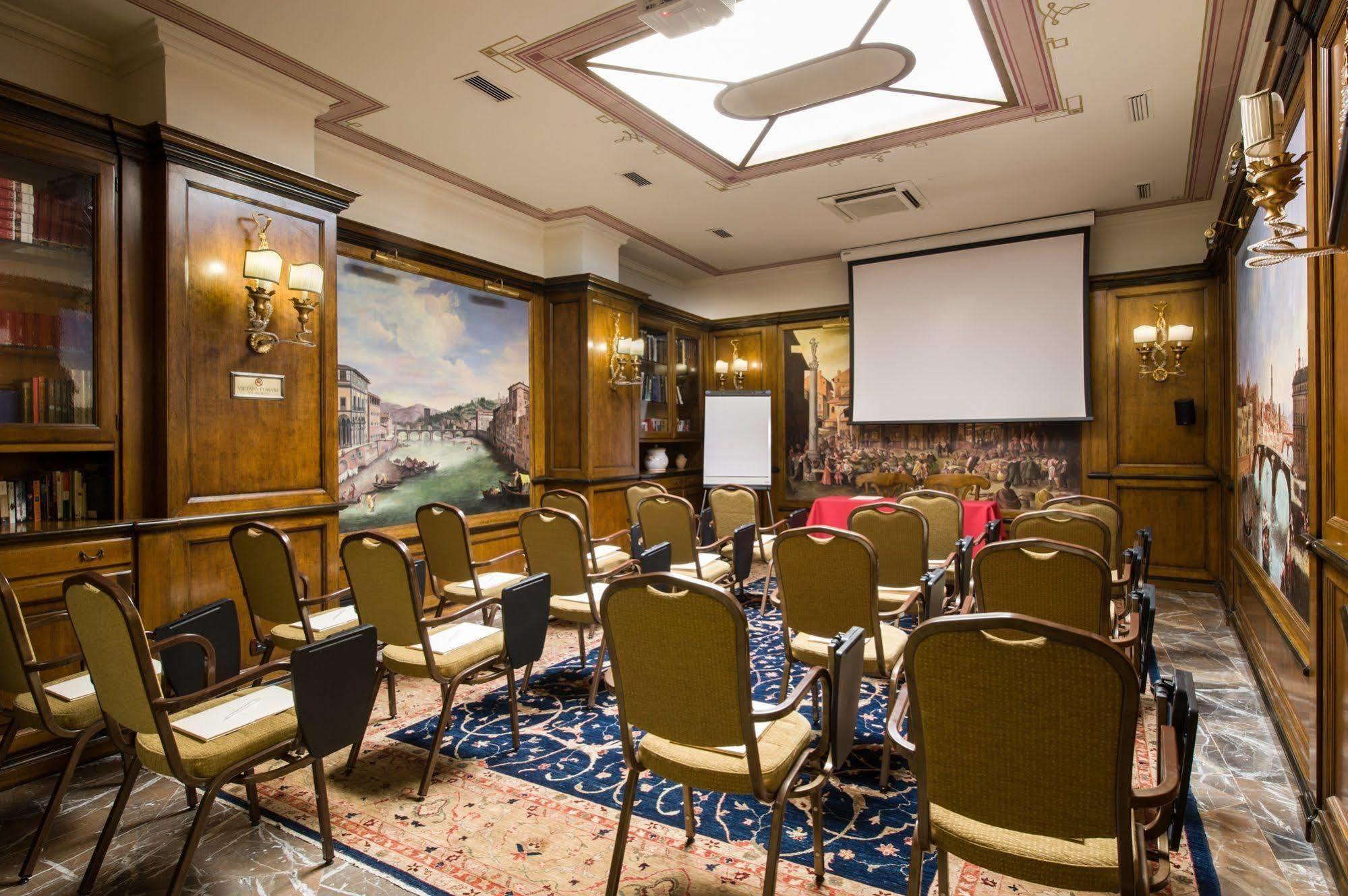 Adler Cavalieri Hotel-private & Gym Florenz